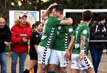 El CD Marchamalo consigue el primer triunfo de la temporada