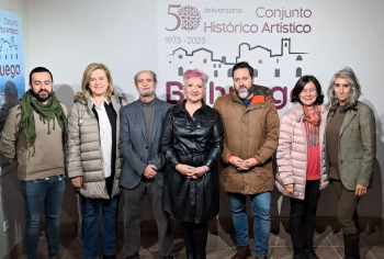 Brihuega celebra el cincuentenario de la declaración de la villa como Conjunto Histórico Artístico
