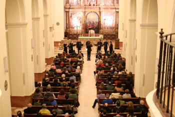 Comienza el VI Ciclo de Música Antigua de Guadalajara con réquiem de Victoria en la concatedral