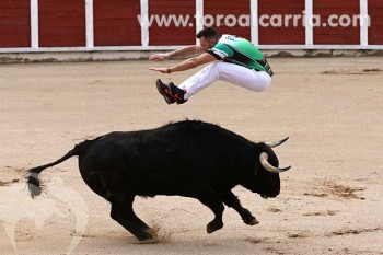 Los aficionados al mundo taurino tienen una cita el sábado con en la primera edición de Toro@rte