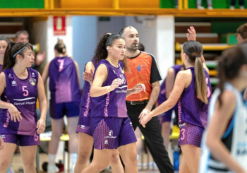 El Ferial Plaza Guadalajara Basket continúa intratable