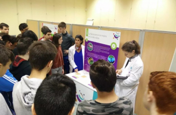 Monólogos científicos y escape rooms acercarán la ciencia a cerca de mil estudiantes de la provincia