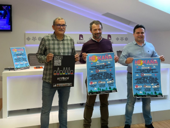 La X edición del Festival 'Ke Kaña', llega los próximos 17 y 18 de noviembre en el Espacio Tyce