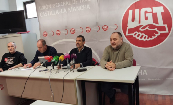 UGT y CCOO anuncian la huelga del sector de la Logística de Guadalajara a partir del 14 de noviembre