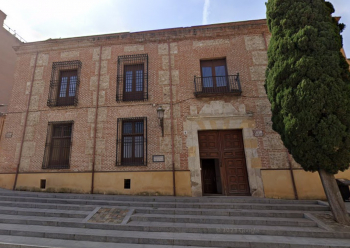 El Gobierno de Castilla-La Mancha declara Bien de Interés Cultural el Palacio de los Marqueses de Villamejor de Guadalajara