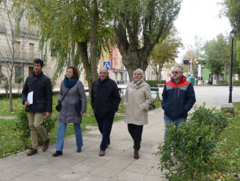 Una decena de localidades de la zona del Ducado de Medinaceli reciben ayudas para contratación temporal de desempleados