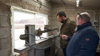 La Diputación anticipa la convocatoria de ayudas para infraestructuras agrarias de 2024