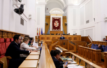 El Pleno rechaza las enmiendas a la totalidad de PP y Vox a los Presupuestos para 2024