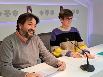 AIKE lamenta que el Ayuntamiento de Guadalajara no haya presentado ningún proyecto para ser financiado con el 2% Cultural