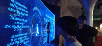 Un increíble mundo en miniatura en el corazón de La Alcarria