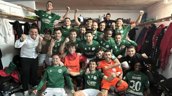 Un doblete de Álex da su segunda alegría consecutiva al CD Marchamalo (0-2)