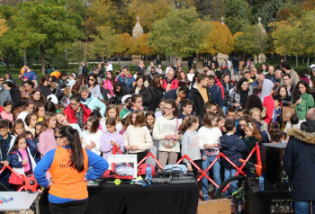 Más de 400 chavales han participado en el ‘Día del Dibujo Sostenible’ en Guadalajara