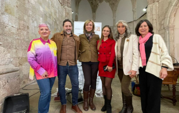 La Diputación reúne en Brihuega a más de 400 participantes en el encuentro de clubes de lectura 2023