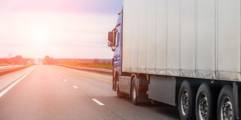 La huelga de los transportistas apenas se dejó notar en Guadalajara donde la jornada transcurrió con normalidad