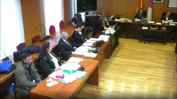 El parricida de Brihuega afirma que veía en su padre a un monstruo y en su madre a un ángel endemoniado