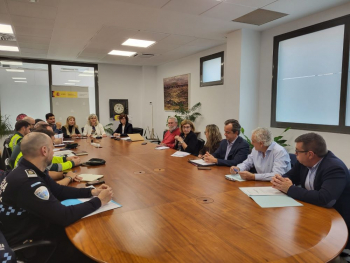 El Plan de Vialidad Invernal de Guadalajara afecta a 3.000 km. de carretera y cuenta con 80 vehículos quitanieves