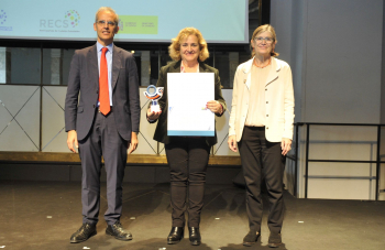La FEMP y Sanidad premian al Ayuntamiento de Alovera por desarrollo urbano saludable