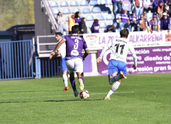 El CD Guadalajara cae en el derbi ante el Illescas (1-2)