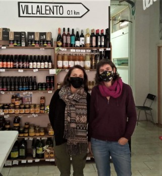 Ana Ongil: "Que el Rincón Lento haya sobrevivido a la pandemia quiere decir que goza de buena salud"