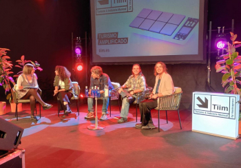 La joven musicóloga Bárbara Bussons pone en valor la actividad musical seguntina en la lucha contra la despoblación