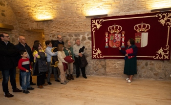 Nueva jornada de Puertas Abiertas en el Convento de San Gil 