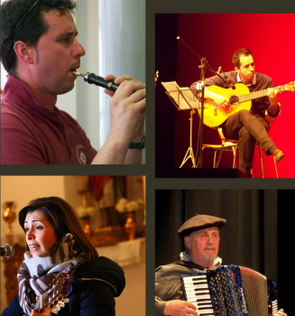 La Familia Pérez, ganadora del XXVI Premio Europeo de Folklore Agapito Marazuela