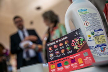 Dos mesas en la Delegación de la Junta y en el edificio Multidepartamental de la UAH enseñarán a los guadalajareños a generar menos residuos