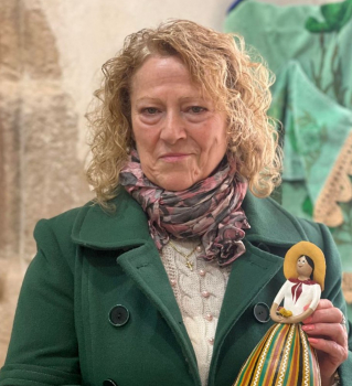 Los 'Creativos pasatiempos' de Loly Prados, en el Espacio Cultural El Molino