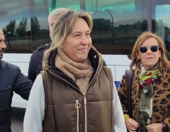 Guarinos pide que "no se frivolice" con la Violencia de Género, porque "lo importante no son los nombres o los colores, sino las actuaciones de las administraciones"