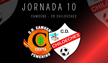 El CD Chiloeches viaja a Ceuta en busca de su cuarto triunfo consecutivo