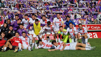 El CD Guadalajara logra un triunfo de empaque en ‘Los Pajaritos’ (0-2)