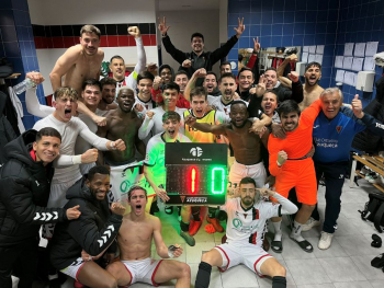 El CD Azuqueca se acerca al playoff