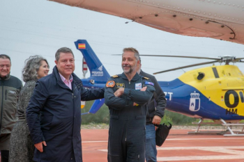 Más de 80 millones de euros para renovar los medios aéreos del Plan Infocam