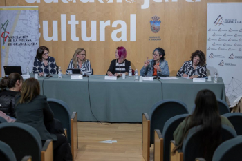 Gran éxito de la primera conferencia del Ciclo de Otoño de la APG sobre los retos del emprendimiento femenino