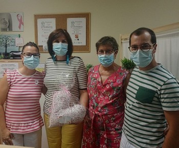 Los cuatro jinetes de Proyecto Yunquera contra las secuelas que deja el cáncer y su tratamiento