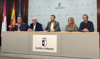 Los Grupos de Desarrollo Rural de Guadalajara se repartirán más de 18 millones de euros en el Programa Operativo 2023-2027