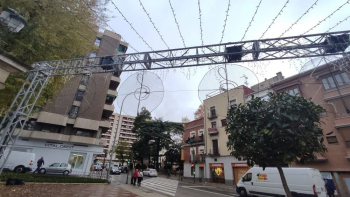 Los hosteleros de Guadalajara auguran pérdidas ante el retraso en el encendido navideño y el cerrojazo de Navilandia