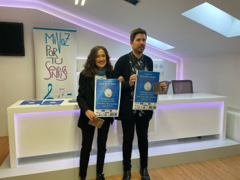 El Teatro Auditorio Buero Vallejo acoge una nueva edición de la gala ‘Mi voz por tu sonrisa’, el próximo 3 de diciembre