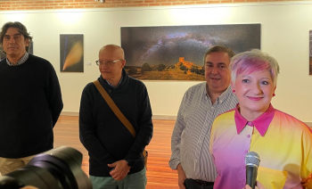 Astroguada presenta la exposición 'Cielos de Guadalajara'