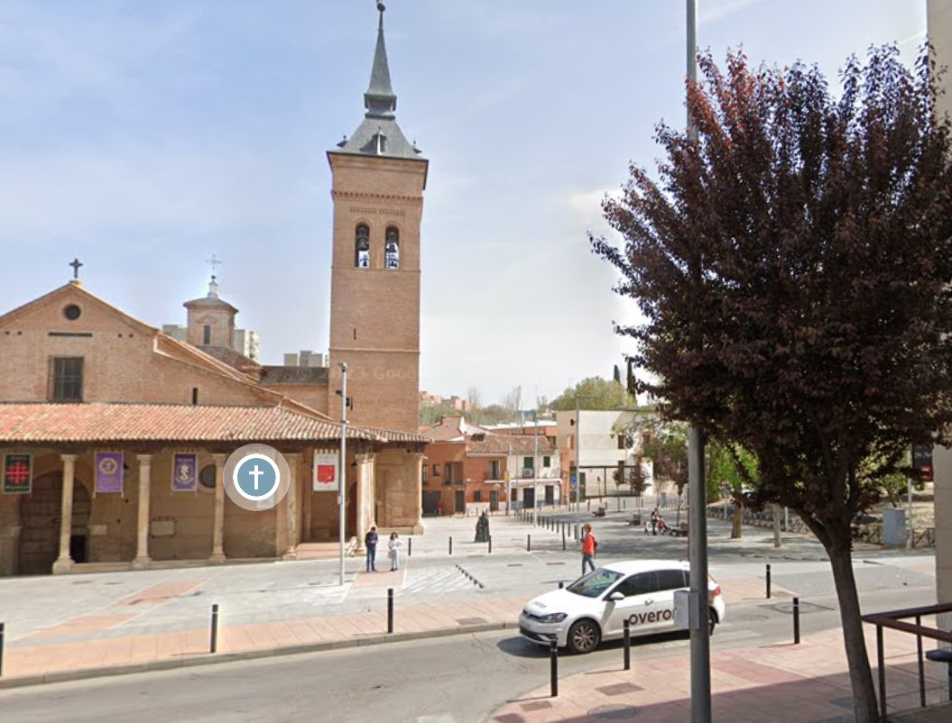 Foto: Calle Ramón y Cajal Guadalajara / Google Maps