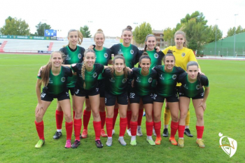 Las buenas sensaciones acompañan al Dinamo Guadalajara