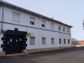 Unos 150.000 euros para la reforma integral del Cuartel de la Guardia Civil de Jadraque