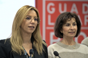 El PSOE acusa a Guarinos de "mentir" con el supuesto ahorro en el gasto de los actos navideños