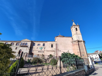 El supuesto desaparecido de la Residencia de Santa Ana de Molina de Aragón habría abandonado otras dos residencias por voluntad propia