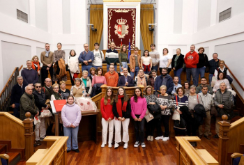 Jornada de puertas abiertas en las Cortes de C-LM por el Día de la Constitución: “Esta es la España en la que caben todos los territorios y todas las personas”