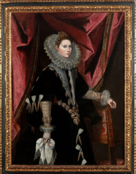 El Museo de Guadalajara acoge la presentación del libro ‘Luisa de Mendoza. VII condesa de Saldaña’