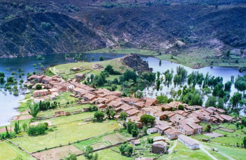 Las imágenes y recuerdos de Alcorlo de Agustín Esteban, en el otoño cultural de Cogolludo