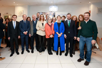 La inauguración de "El Sueño del Infante": Un día para dar las gracias