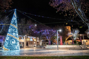 Más ocio infantil y fiesta de Nochevieja en el programa de Navidad de Marchamalo