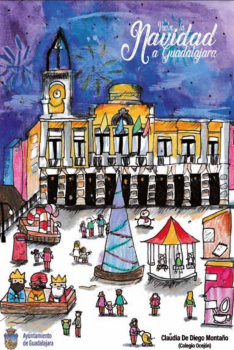 Programa 'Vuelve la Navidad a Guadalajara', del 14 al 21 de diciembre